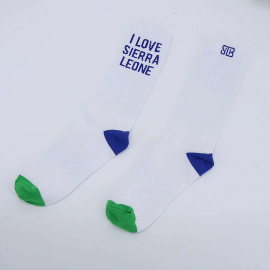 I LOVE SIERRA LEONE Sox