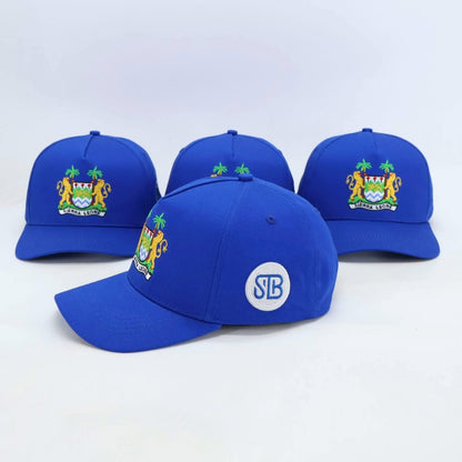 SL Crest Baseball Hat