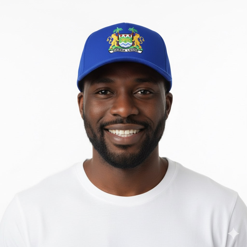 SL Crest Baseball Hat