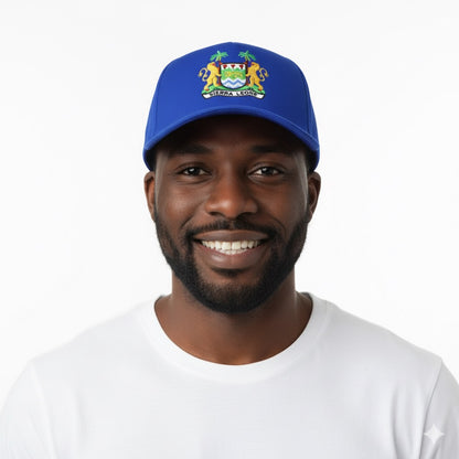 SL Crest Baseball Hat