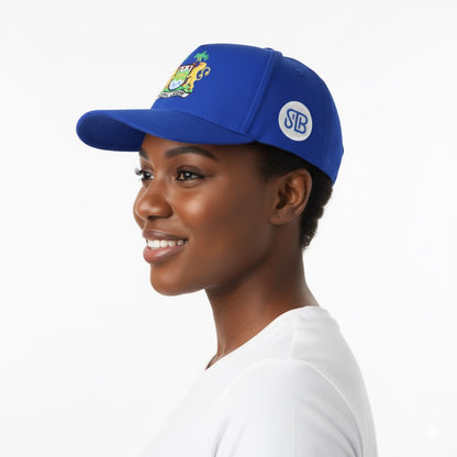 SL Crest Baseball Hat