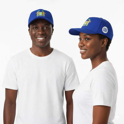 SL Crest Baseball Hat