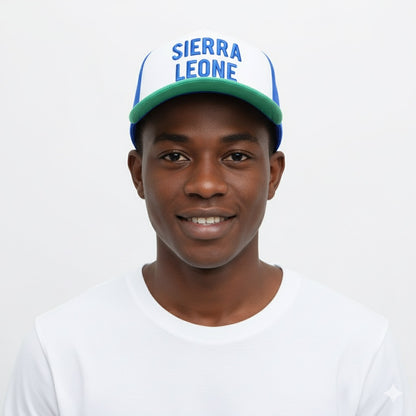 The Sierra Leone Hat