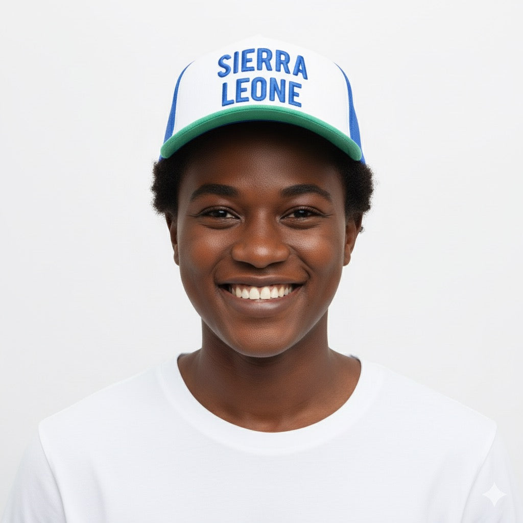 The Sierra Leone Hat