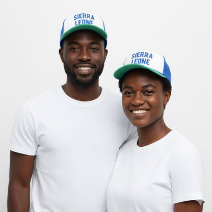 The Sierra Leone Hat