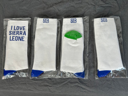 I LOVE SIERRA LEONE Sox