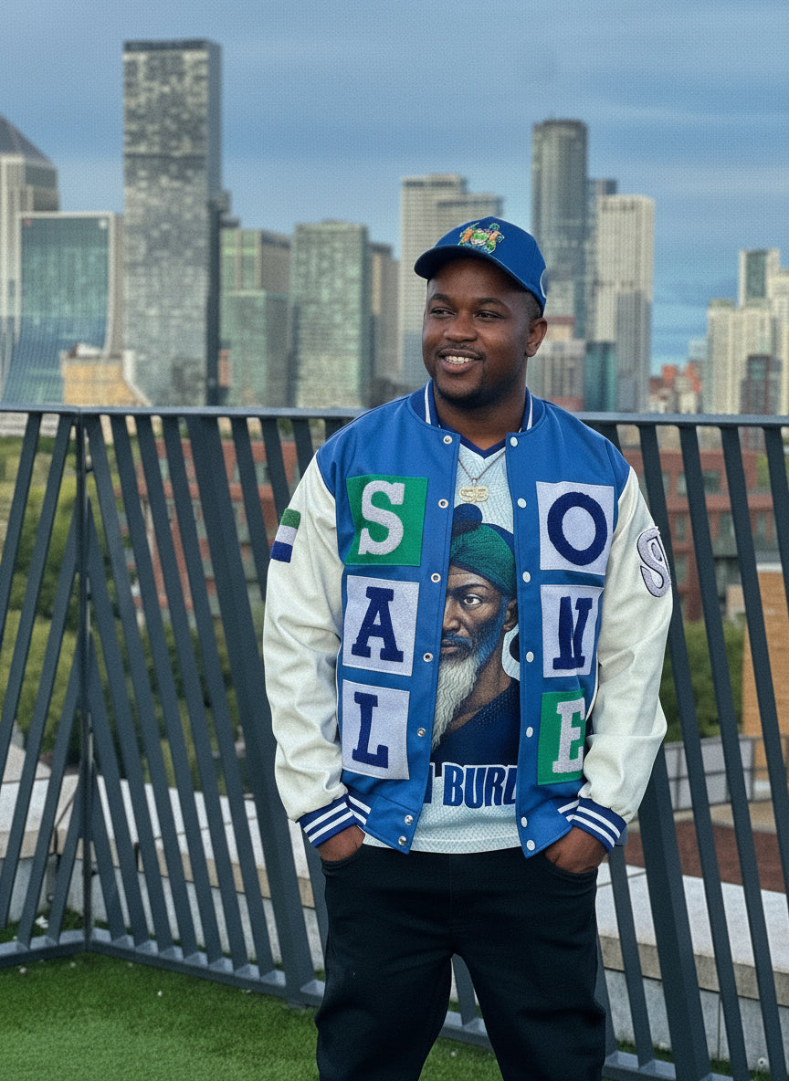 6 BOXES SALONE LEATHER JACKET – stbclothings.com