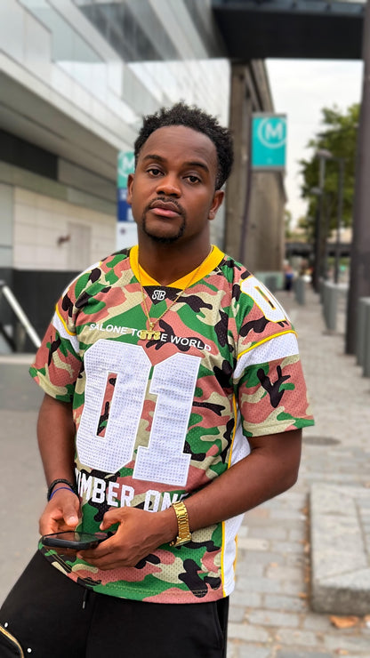 STB ICEBOX camouflage jersey urban lifestyle view