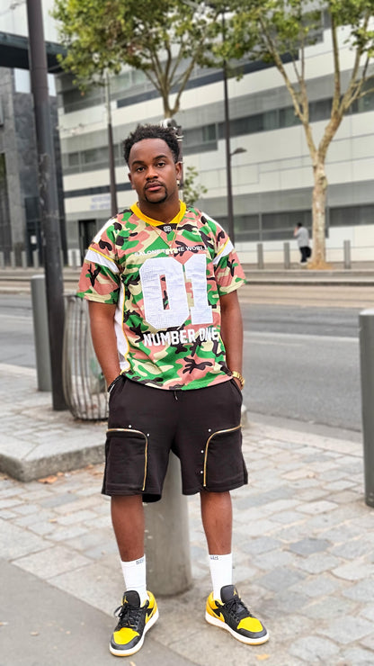 STB ICEBOX camouflage jersey full outfit urban view