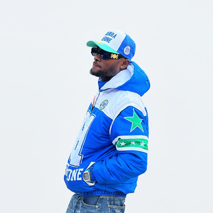 The Sierra Leone Hat