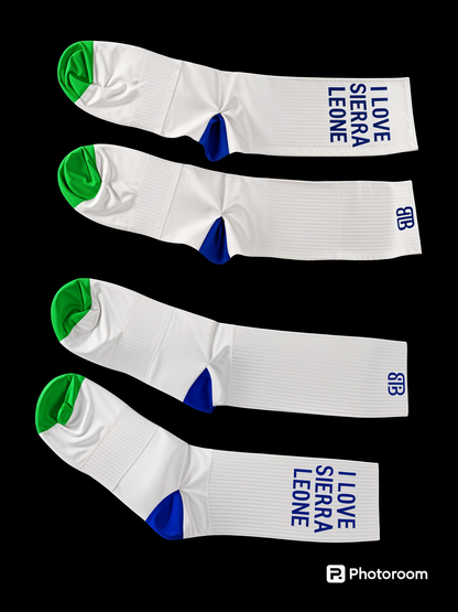 I LOVE SIERRA LEONE Sox